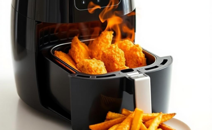 Pros of the Tattle Life Seana Air Fryer