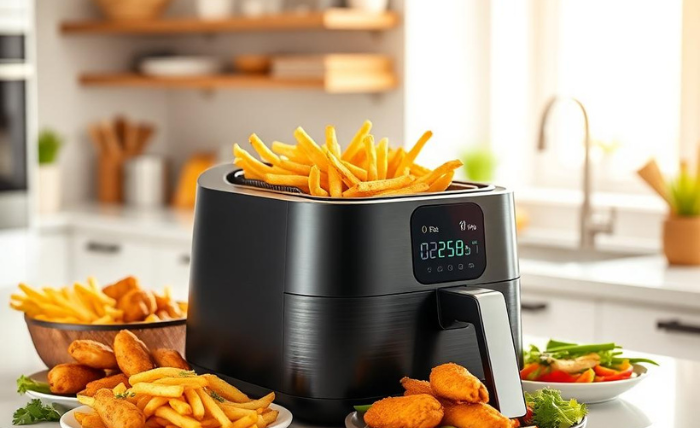 tattle life seana air fryer