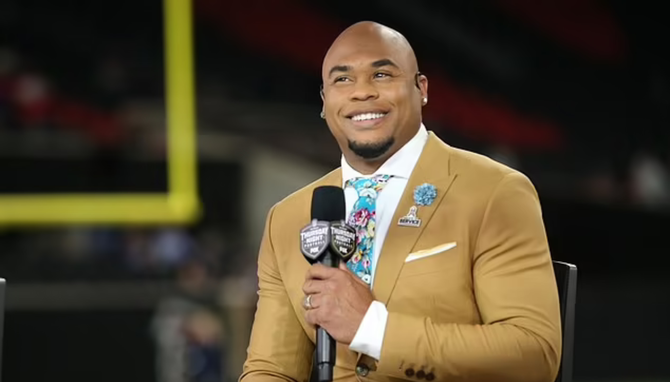 Steve Smith Sr’s Post-Retirement Career Transition to Sportscasting