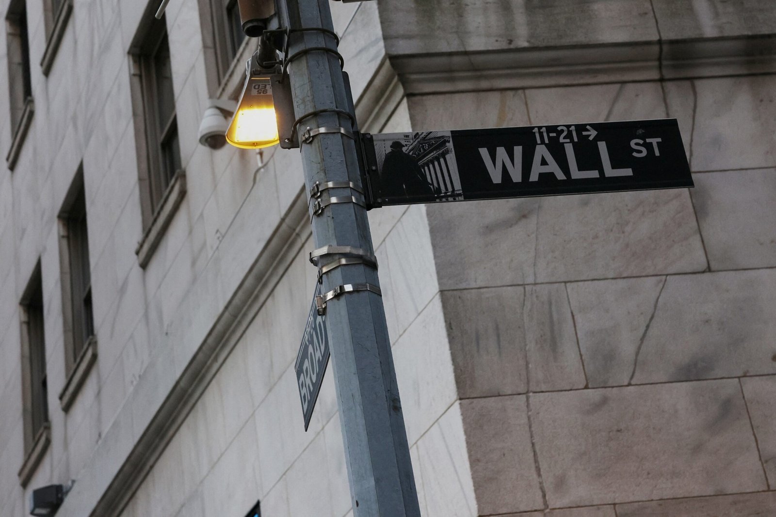 The stock market wobbles in the midst of the commercial war, the fears of recession