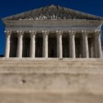 The Supreme Court seems inclined to allow the first school of the religious letter funded by taxpayers