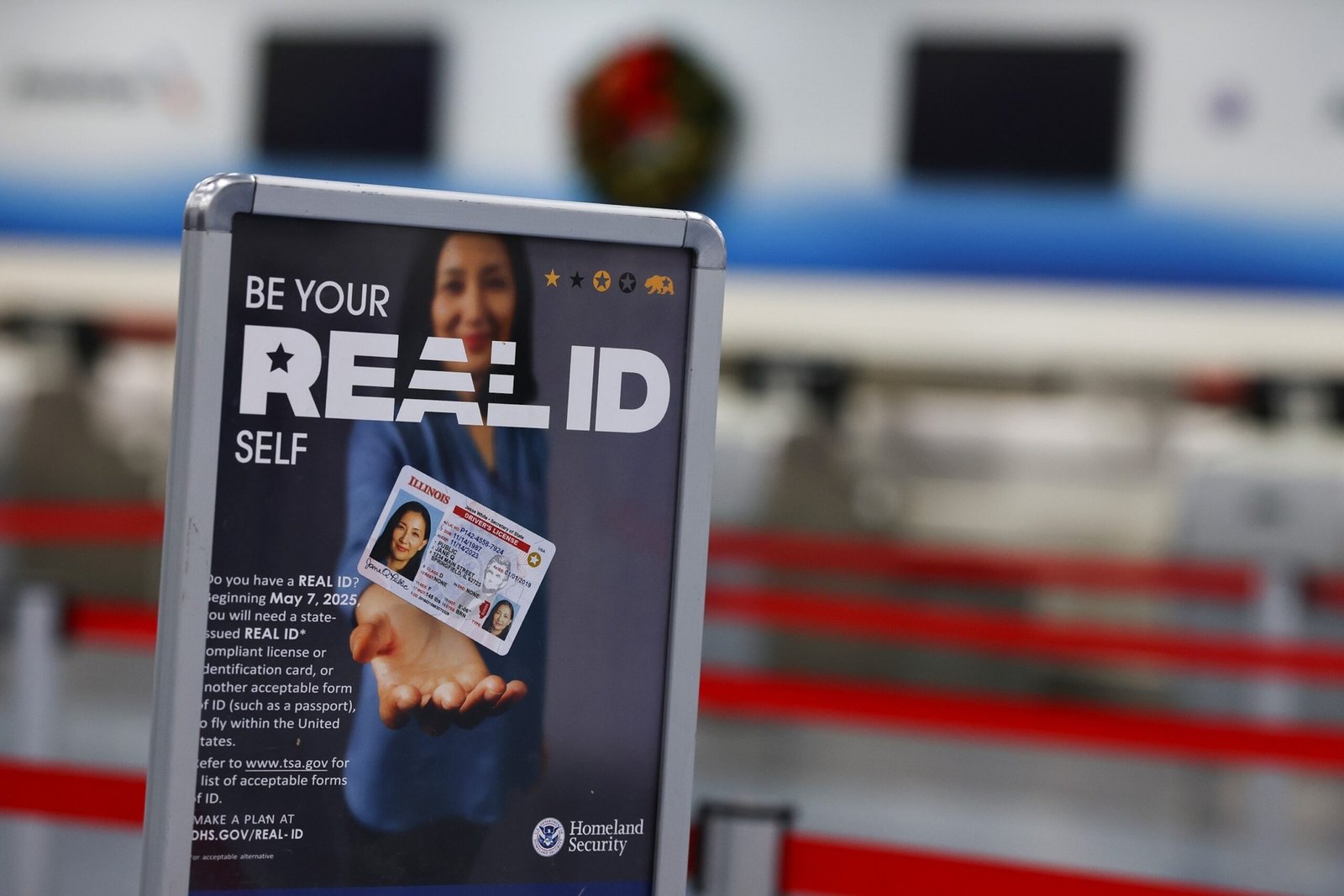 What to know about obtaining a real identification

