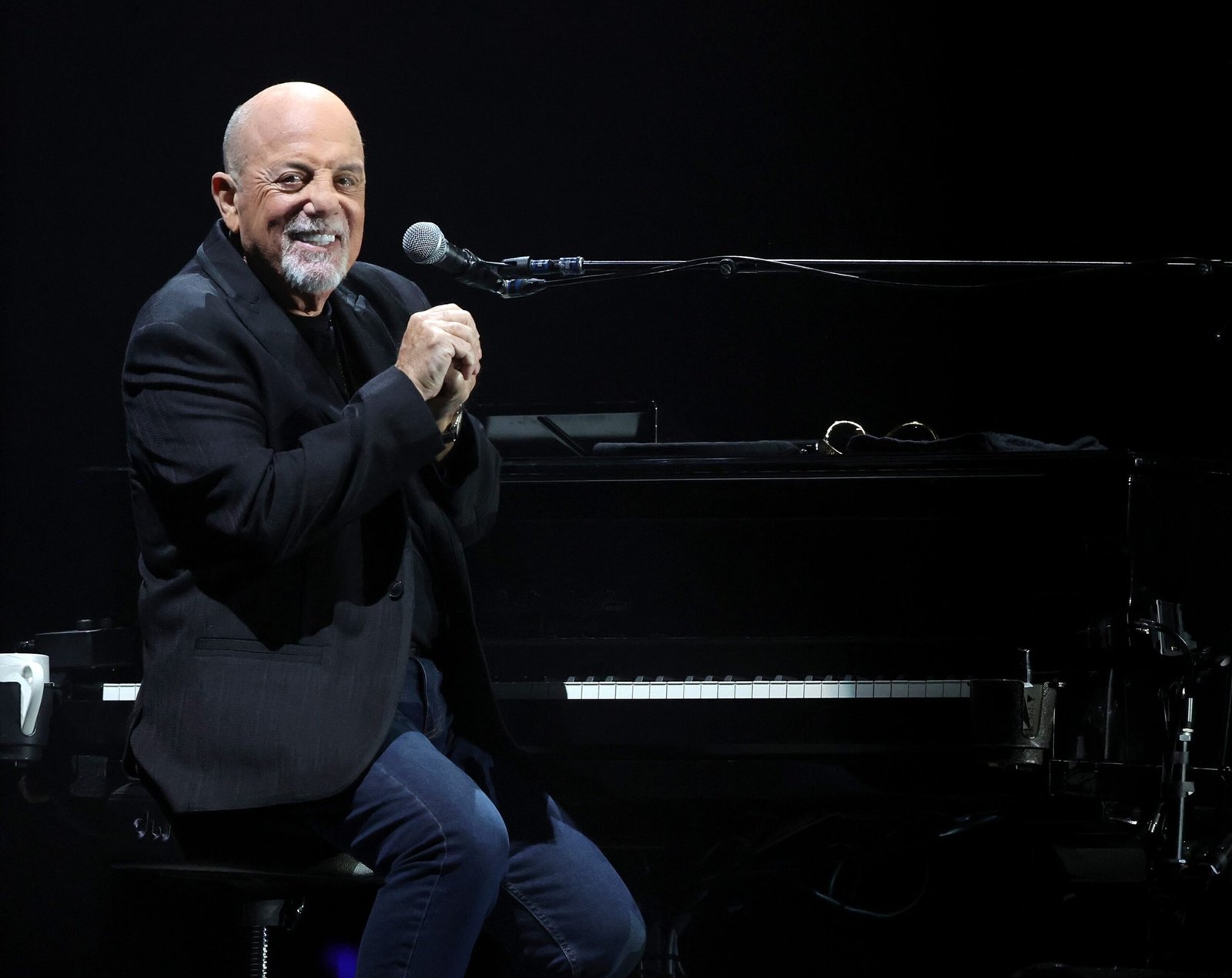 Billy Joel cancels all scheduled concerts due to normal pressure hydrocephalus diagnosis

