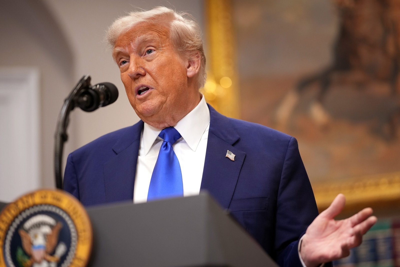 Here are the times Trump has said that he would not cut Medicaid

