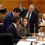 Karen key witness Read the new murder trial for the third day
