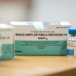 Measles cases exceed 900 in the US. As infections confirmed in 29 states, CDC data show