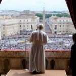 Pope Leo XIV to lead the opening mass on Sunday, Miles hoped to gather