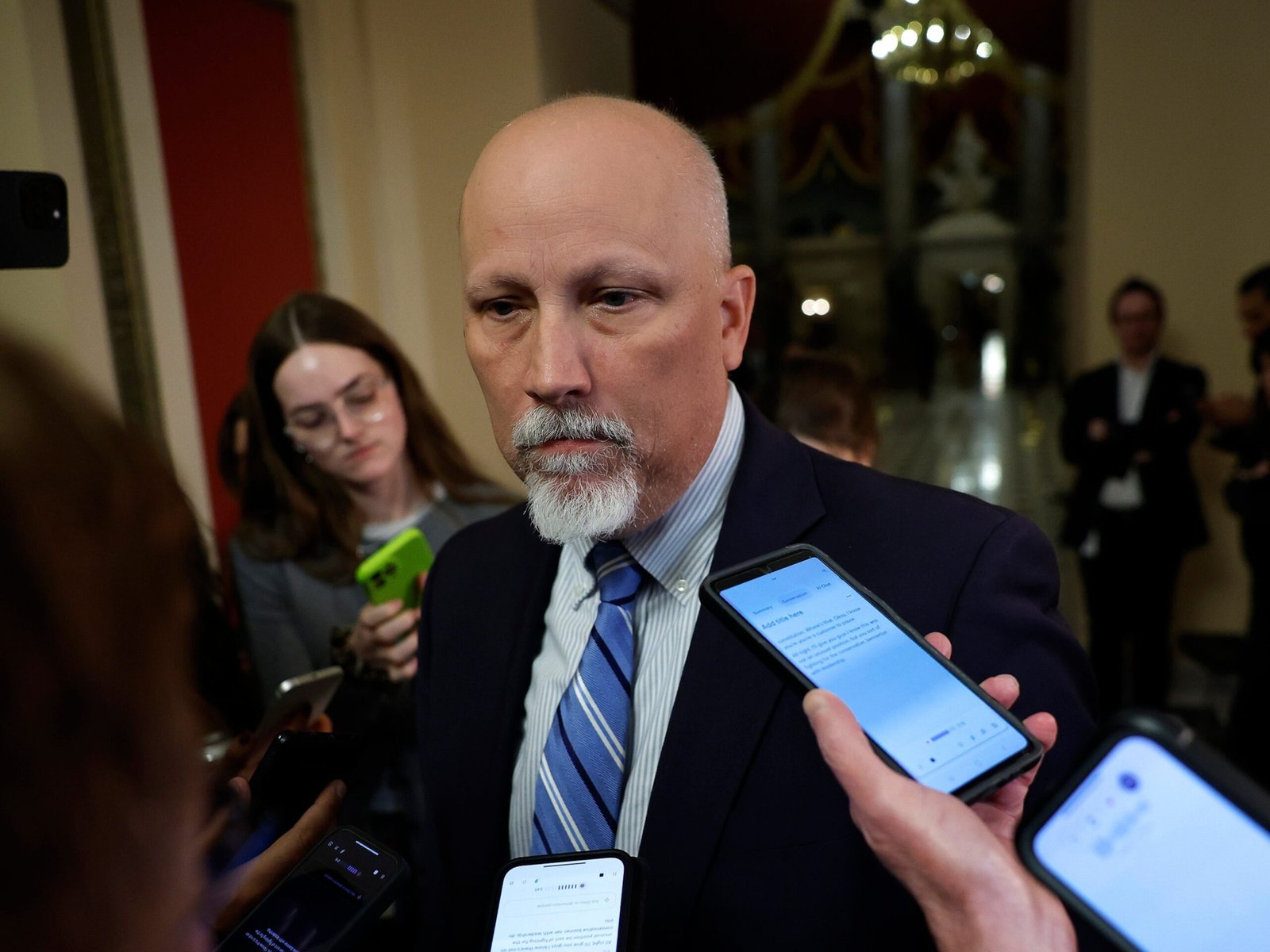 The Republican Party of the House of Representatives of $ 880 billion in Medicaid cuts despite internal differences

