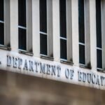 The judge prevents the Trump administration from trying to dismantle the Department of Education