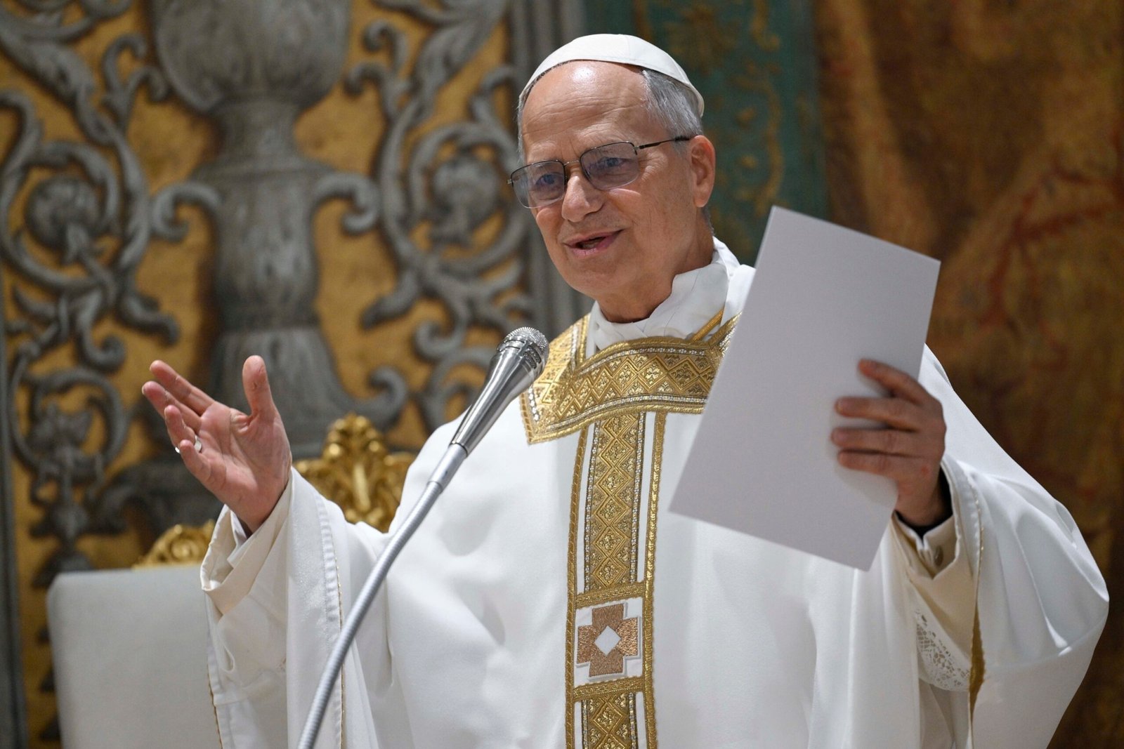 This is what we know about the vote of Pope Leo XIV in the US elections

