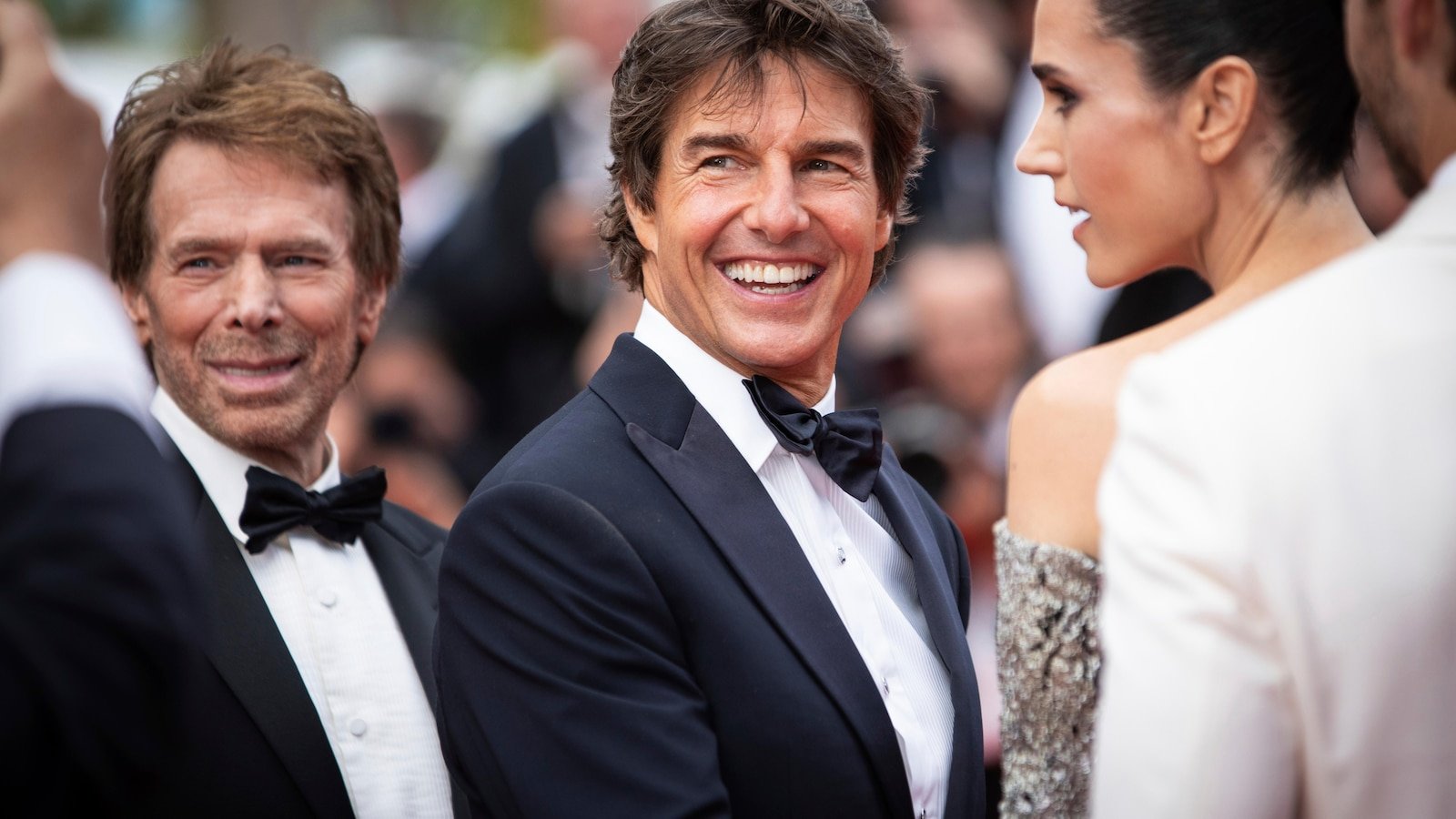 Tom Cruise returns to Cannes with 'Mission: Impossible — The Final Reckoning'