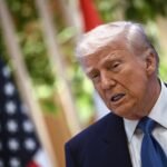 Trump exploits former FBI director James Comey by controversial Instagram post