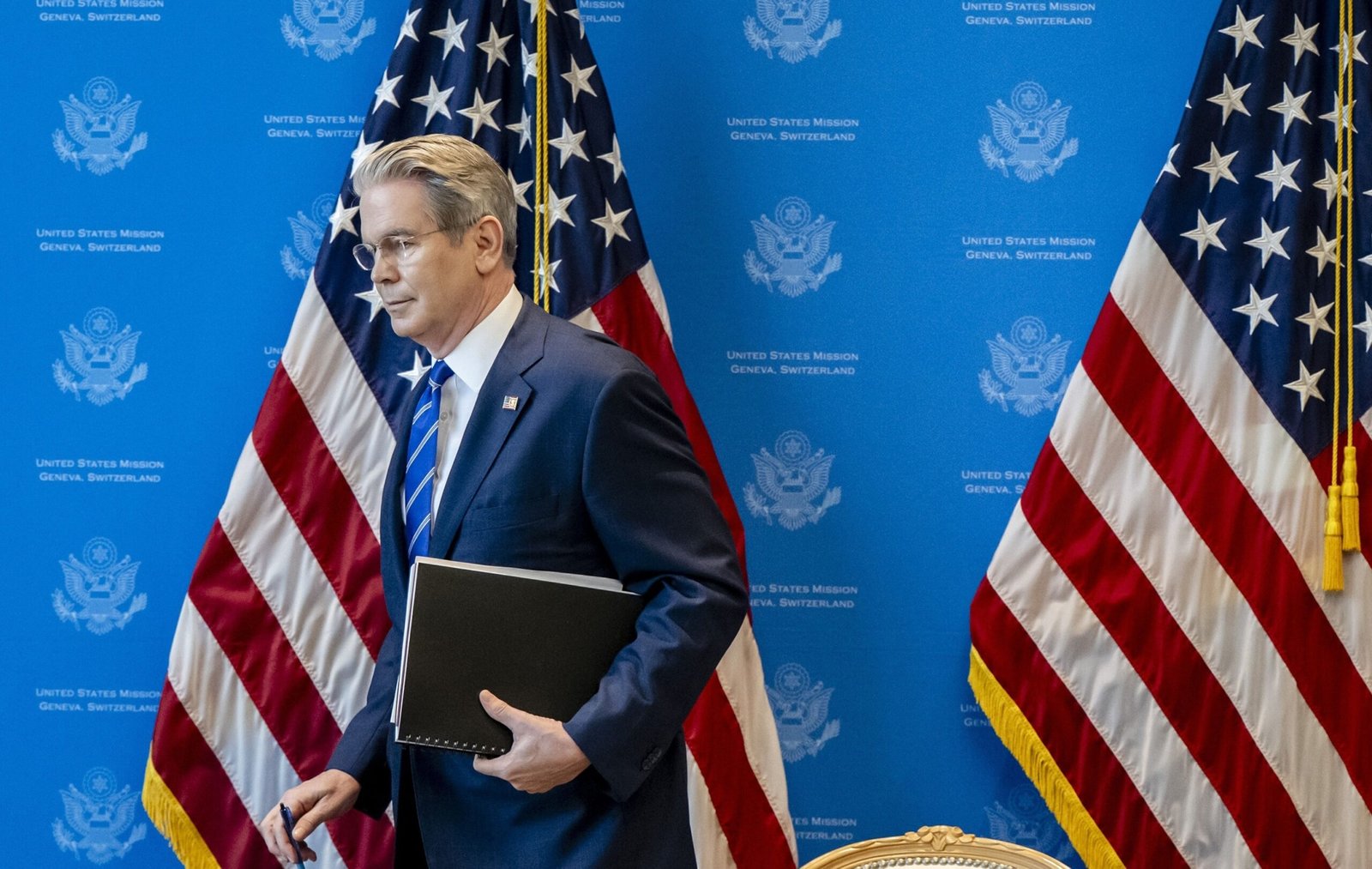 What is in the American-China commercial framework?

