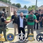 1 of the 2 New Orleans finals in New Orleans found on Airbnb after the Sheriff received the Council: the Police