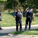 11 -year -old boy shot dead in the park in full daylight: the Minneapolis Police