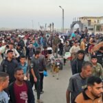 At least 21 killed by Israeli shots near the Aid de Gaza site, says the Ministry of Health