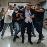 Brad Lander, Comptroller of New York City and mayor's candidate, arrested by ICE