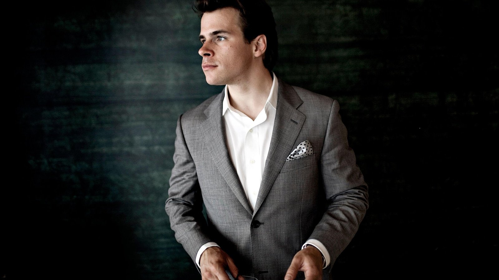 Czech Philharmonic says Jakub Hrůša will become chief conductor in 2028