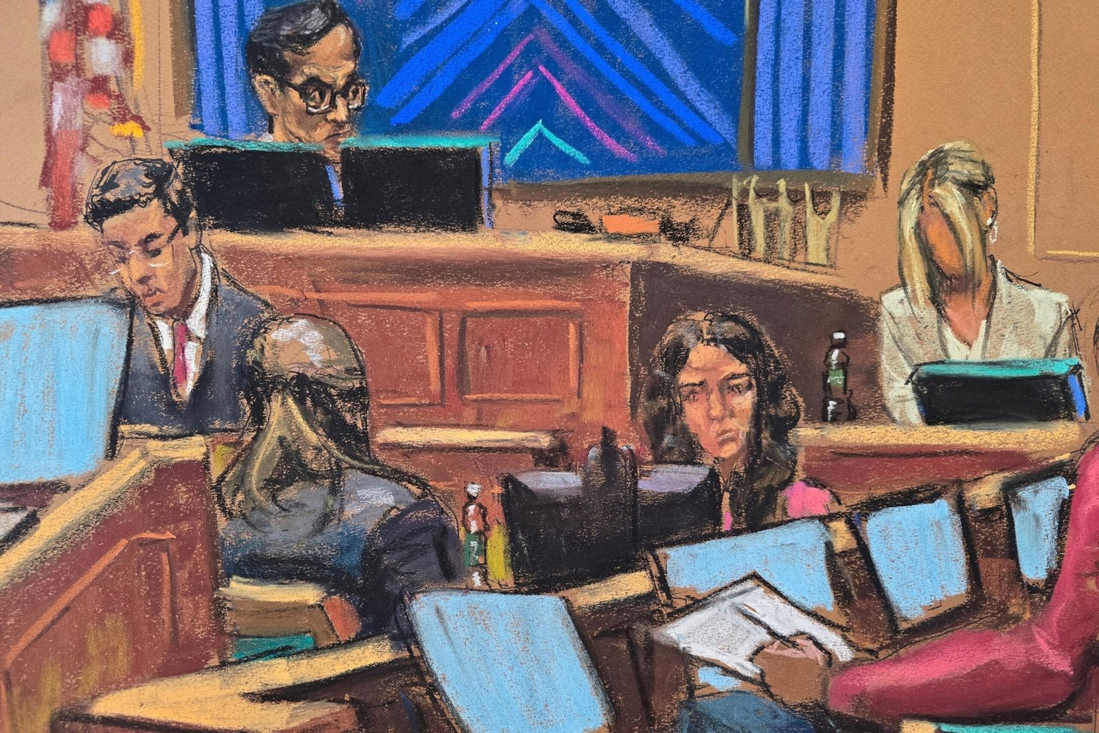 Diddy Trial Day 18 Summary: The second victim of combs concludes the 'humiliating' interrogation

