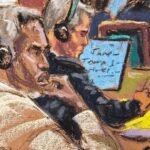 Diddy Trial Day 32 ABSTRACT: COMBS refuses to testify