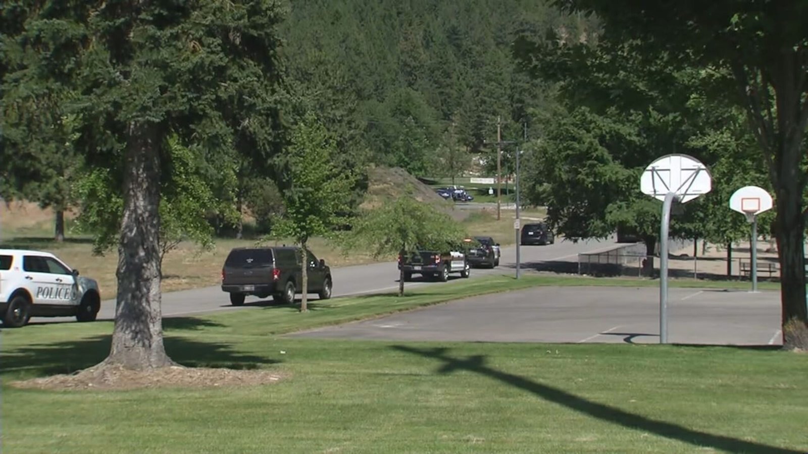 Firefighters ambushed by Gunman while responding to Cepch Fire in Idaho: Sheriff