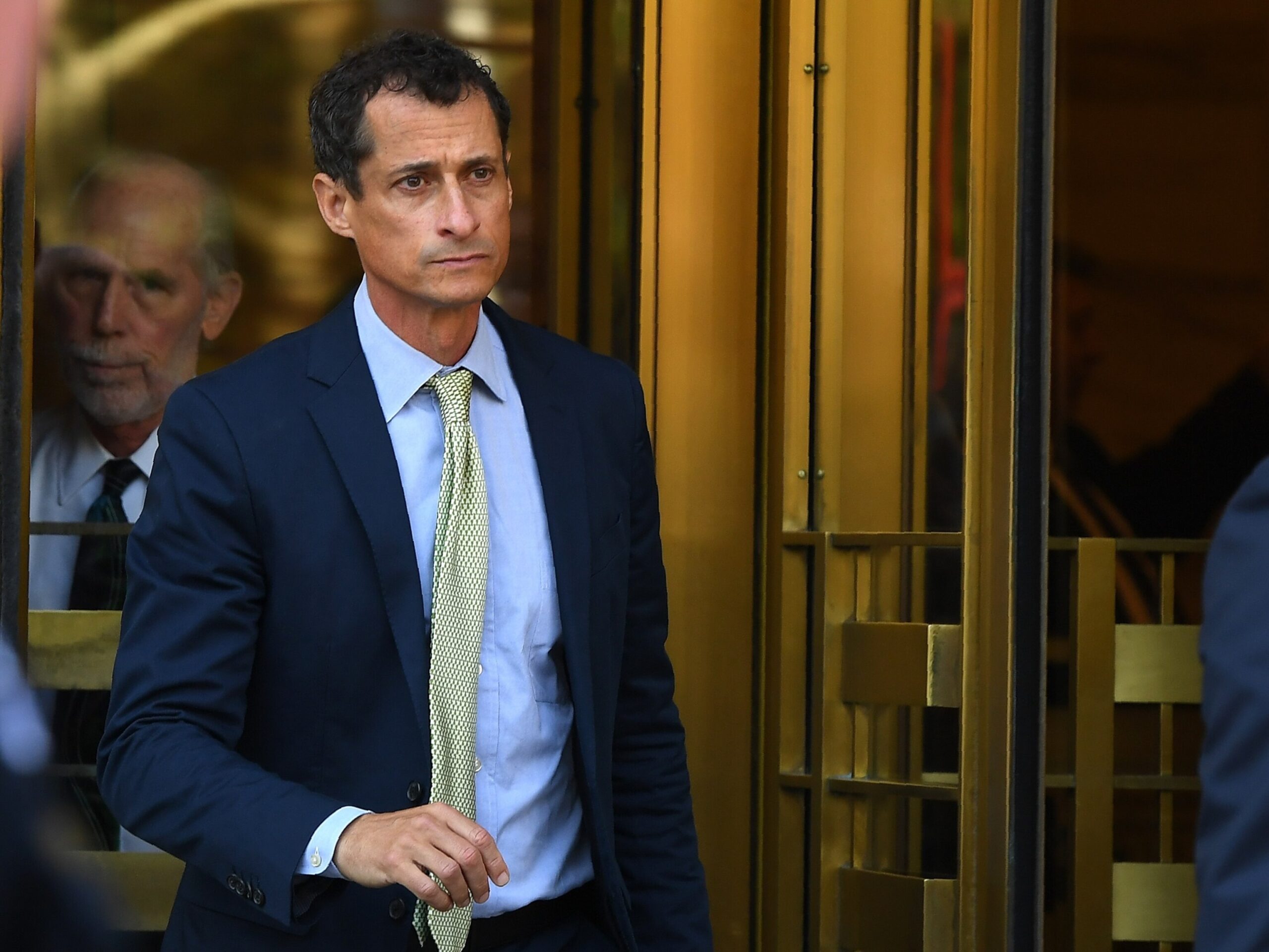 Former dishonored representative Anthony Weiner among New York City candidates