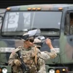 Hegesh listens to live updates: Hegseth defends the National Guard, the marine deployment in the