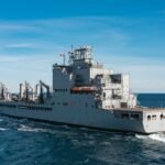 Hegseth announces that USNS Harvey Milk is being renowned Usns Oscar V. Peterson