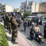 Iran's repression is deepened with rapid executions and arrests