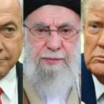 Israel and Iran remember the fire of high fire to end the War of the Day '12 ', says Trump