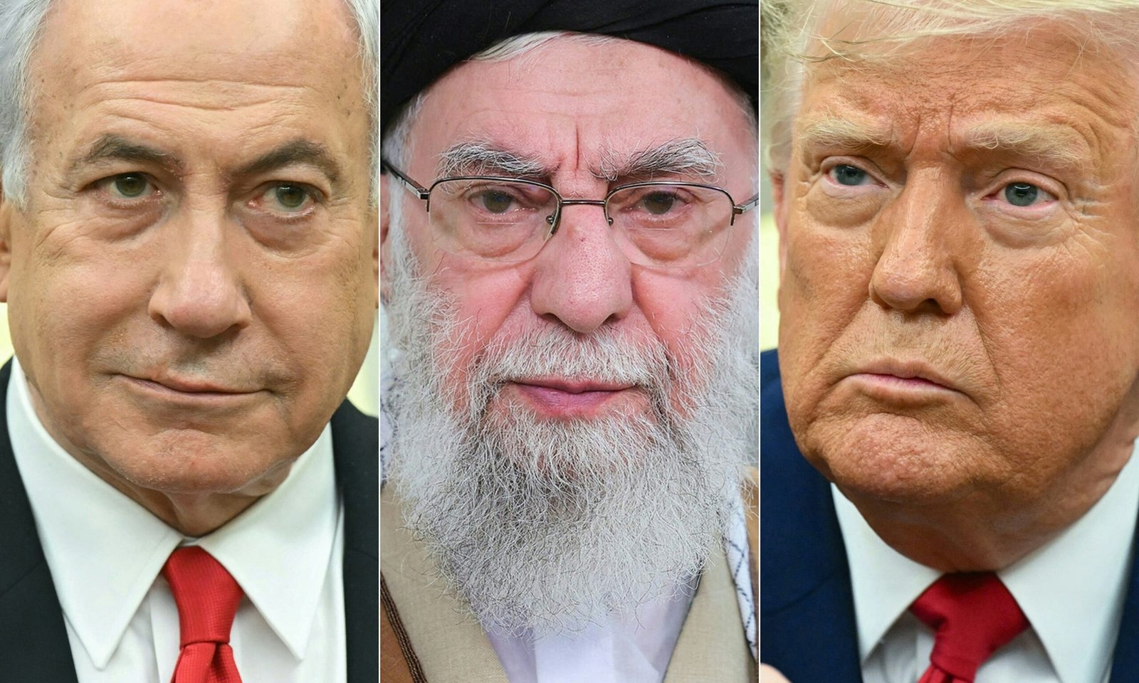 Israel and Iran remember the fire of high fire to end the War of the Day '12 ', says Trump