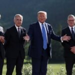 Live updates of Israel-Iran: Trump that seeks 'real end' to the Tehran nuclear program