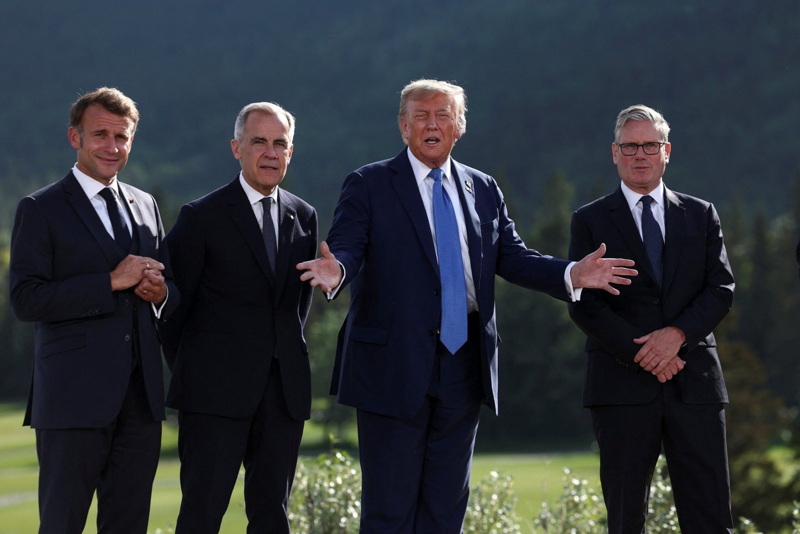 Live updates of Israel-Iran: Trump that seeks 'real end' to the Tehran nuclear program