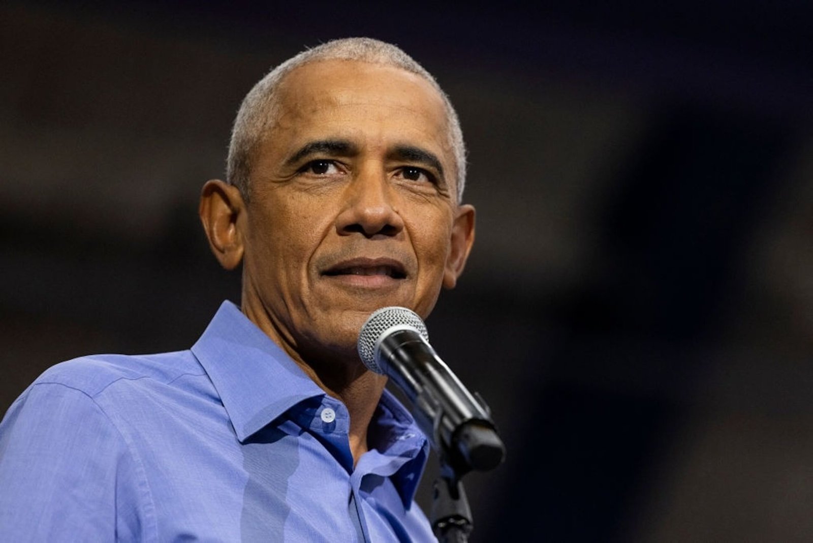 Photo: Topshot-Use-Vote-Politics-Obama-Harris