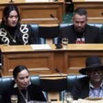 New Zealand Parliament votes for record suspensions of 3 lawmakers who performed Māori haka
