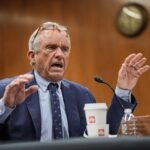 RFK Jr. appoints 8 new members for the CDC Vaccine Advisory Committee, including some shooting critics