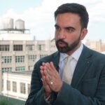 Republicans aim to link the Democrats with Zohran Mamdani after primary discomfort