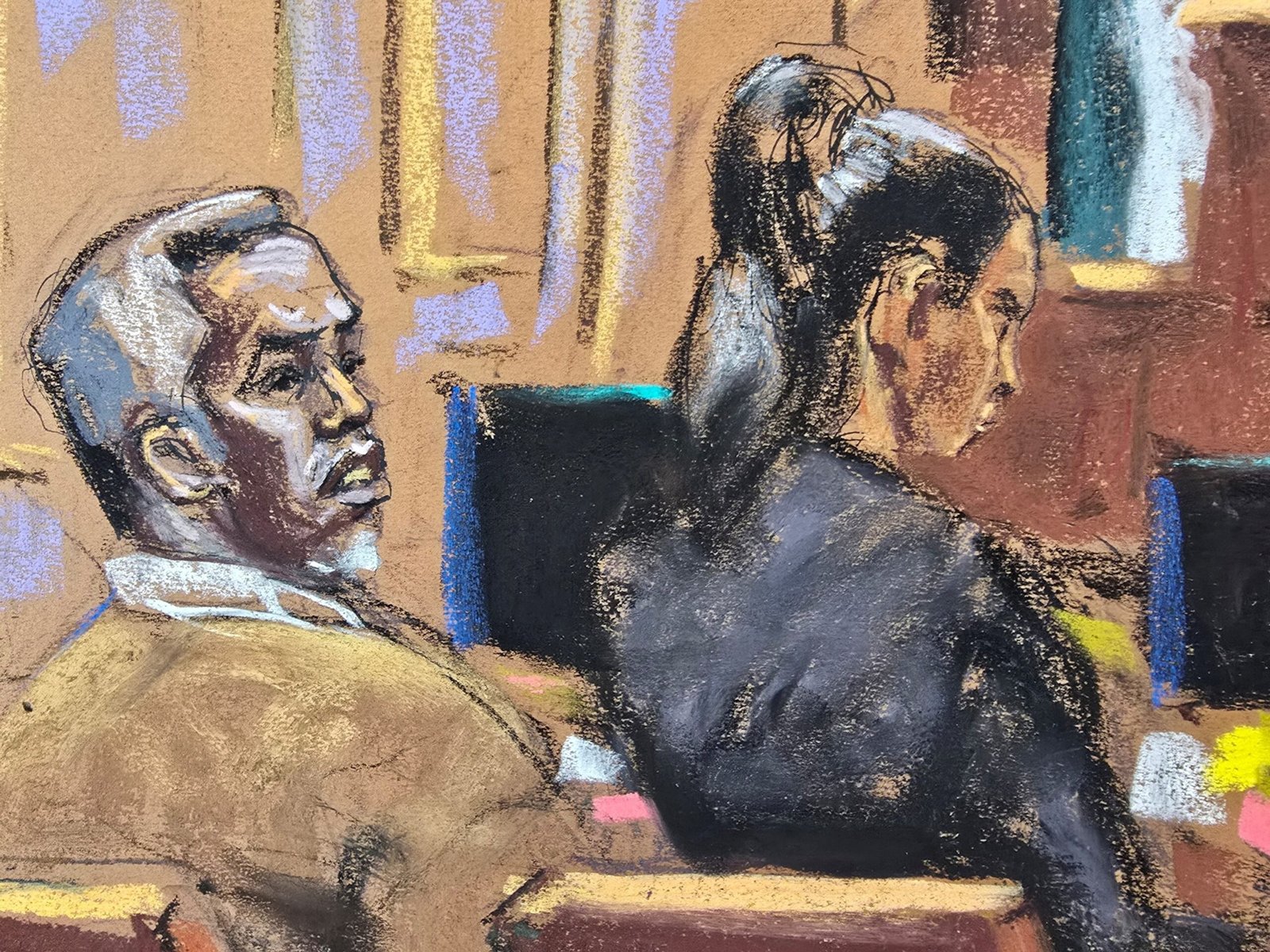SEA 'DIDDY' COMBS REMITOR DAY 27 Summary: Judge Signals plans to eliminate a jury

