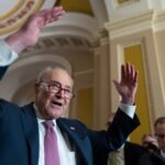 Schumer was enraged by the postponement of information about Iran-Israel conflicts