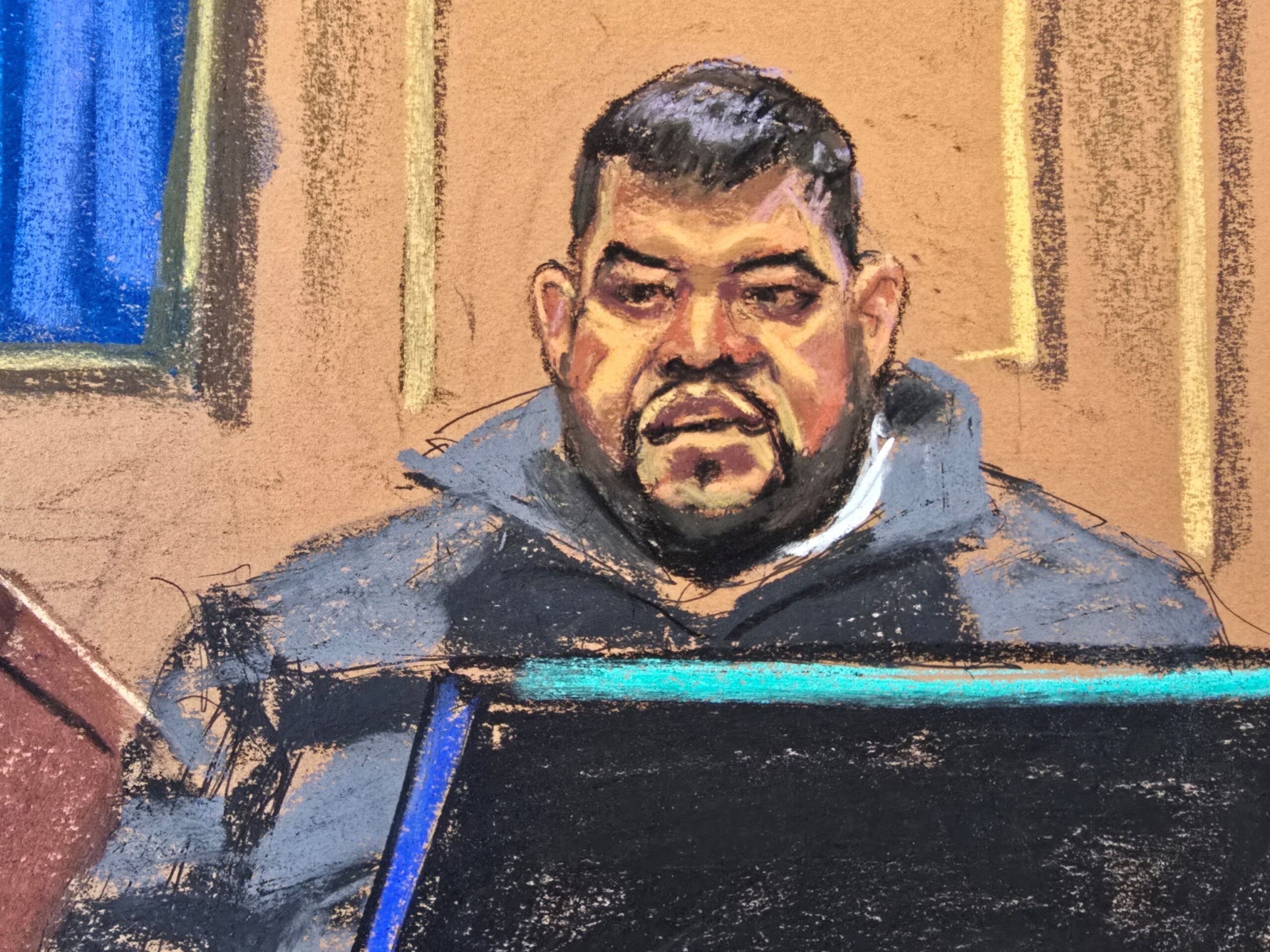 Sean 'Diddy' Comink Remitter Day 19 Summary: The Security Guard says that combs paid $ 100,000 per assault video

