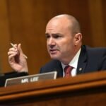 Senator Mike Lee eliminates the controversial publications of Minnesota shooting in the middle of a violent reaction