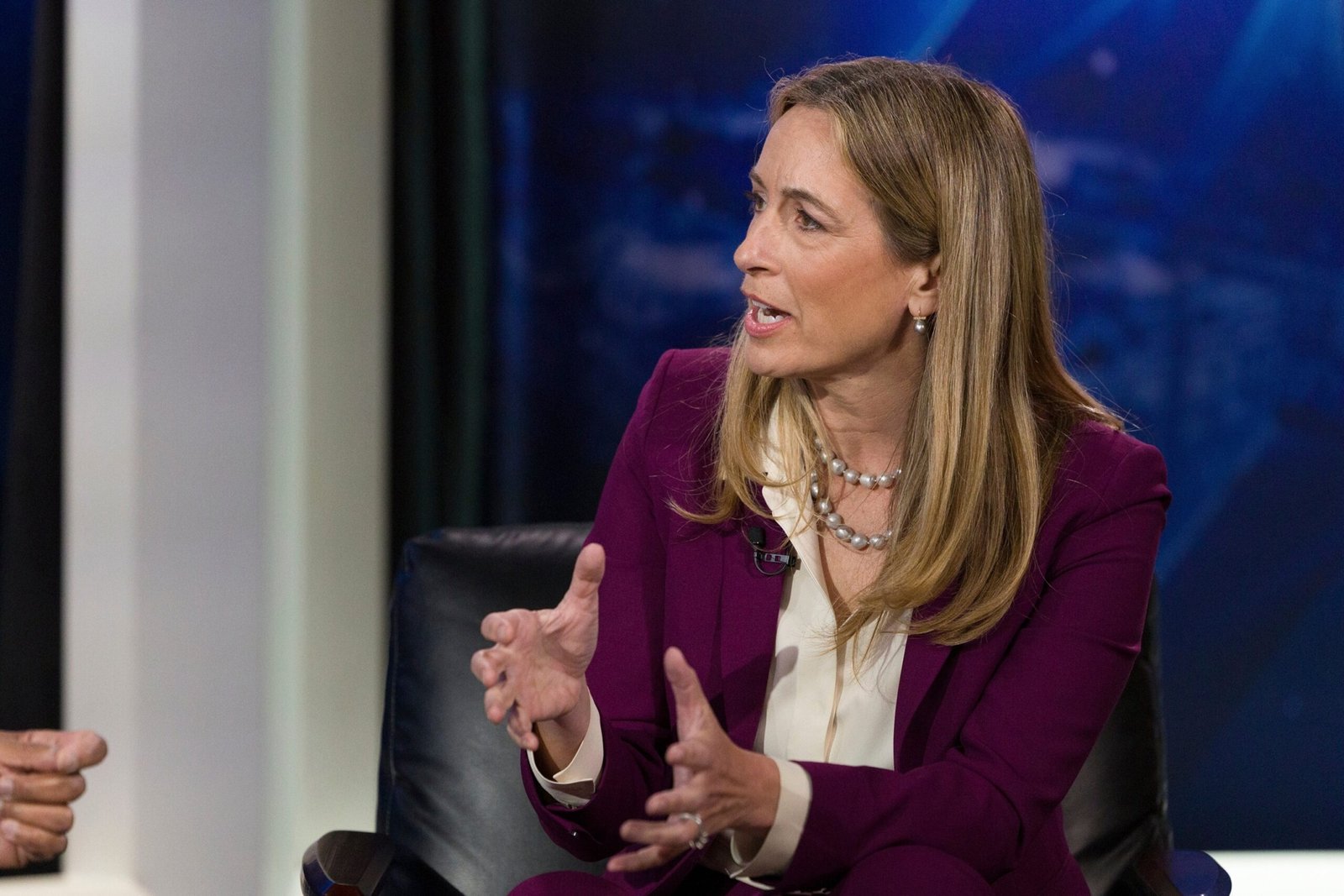 Sherrill, Cistertarelli Win New Jersey Primary Governors, where Trump is in charge and the center

