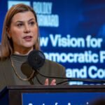 Slotkin in Democratic Divisions: "We are like a solar system without sun"