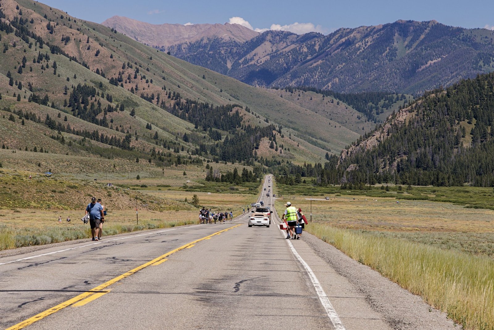 The Senate considers that Michael Boren directs the forest service, despite facing the agency

