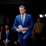 The Trump administrator launches the complete press of the court that defends Iran.