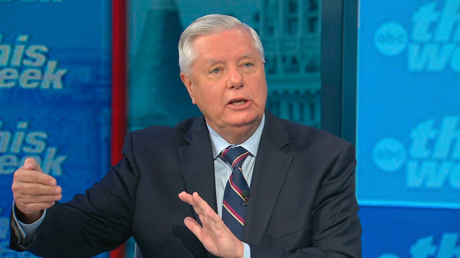 'Too soon to know' if Iran has renounced its nuclear ambitions: Senator Lindsey Graham