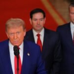 Transcription: President Donald Trump addresses the nation after the United States attacks Iran