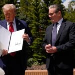 Trump Admin Live updates: Early G7 output, Trump tells the national security team to be ready in the situation room