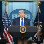 Trump celebrates the decision of the Supreme Court by limiting the court order throughout the country in order of citizenship