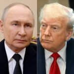 Trump says he had a "good" called with Putin, but peace is not "immediate"